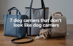 7 Dog Carriers That Don’t Look Like Dog Carriers