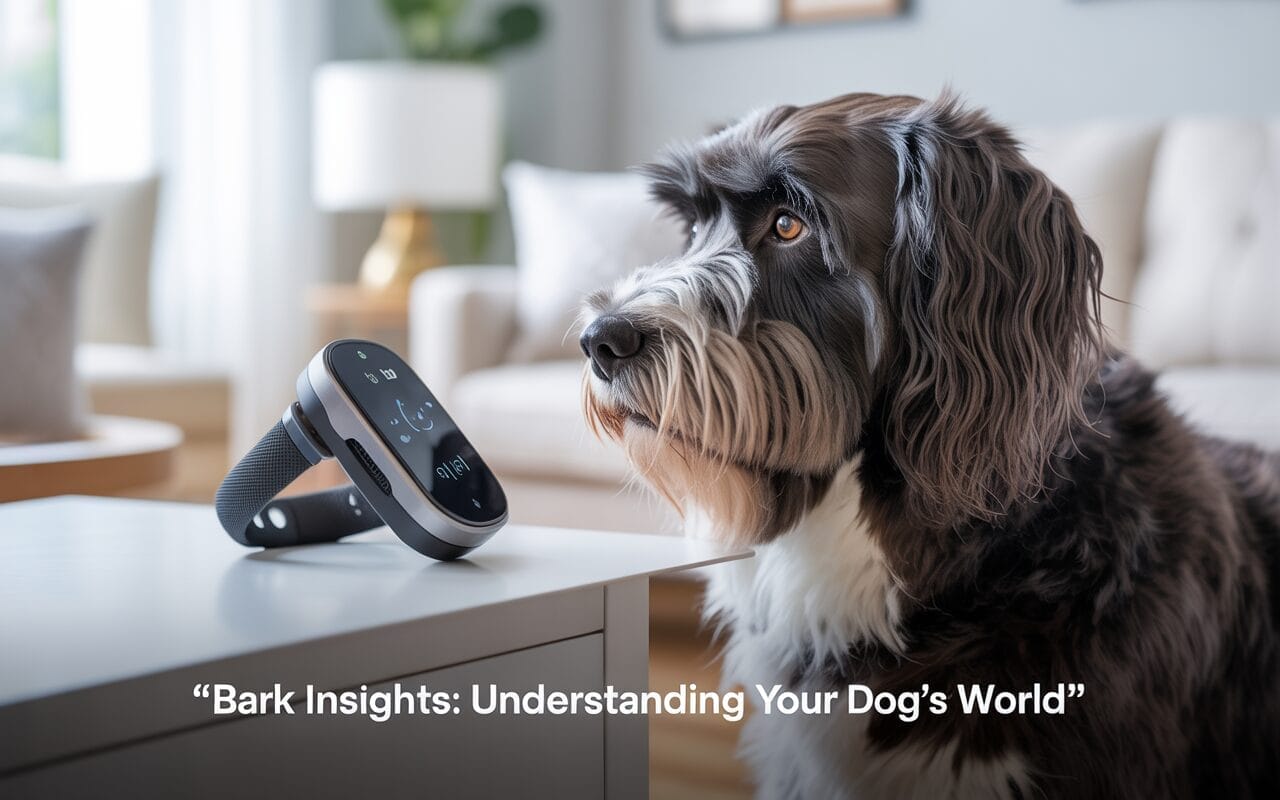 Is Your Dog Happy When You’re Away? This Device Decodes Bark Patterns to Find Out”