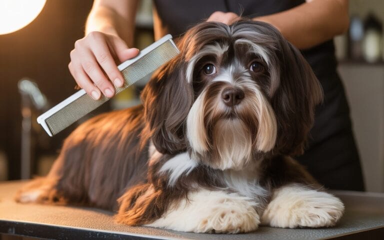 Keeping Your Havanese Coat Tangle-Free: Expert Dematting Tips