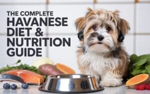 The Complete Havanese Diet & Nutrition Guide