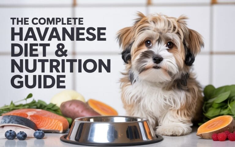 The Complete Havanese Diet & Nutrition Guide