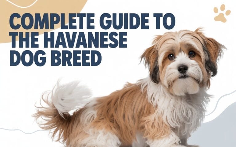 Complete Guide to the Havanese Dog Breed