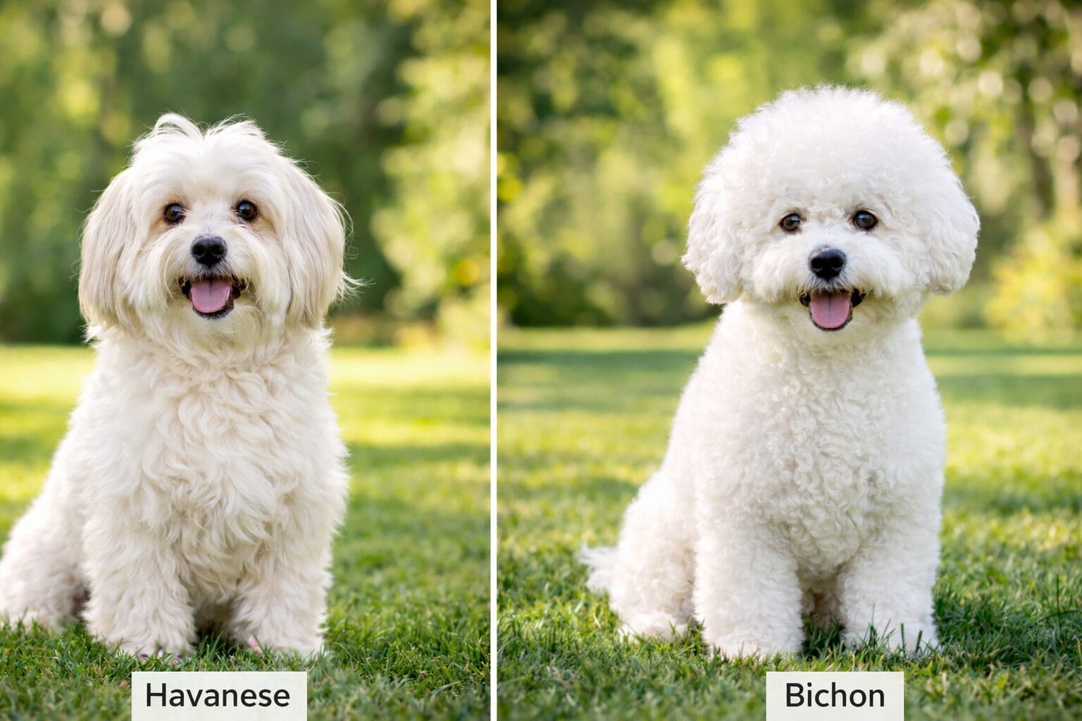Havanese vs Bichon Frise: Which Breed Is Right for You? (2026 Guide)