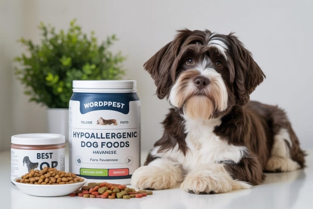 Best Hypoallergenic Dog Foods for Havanese