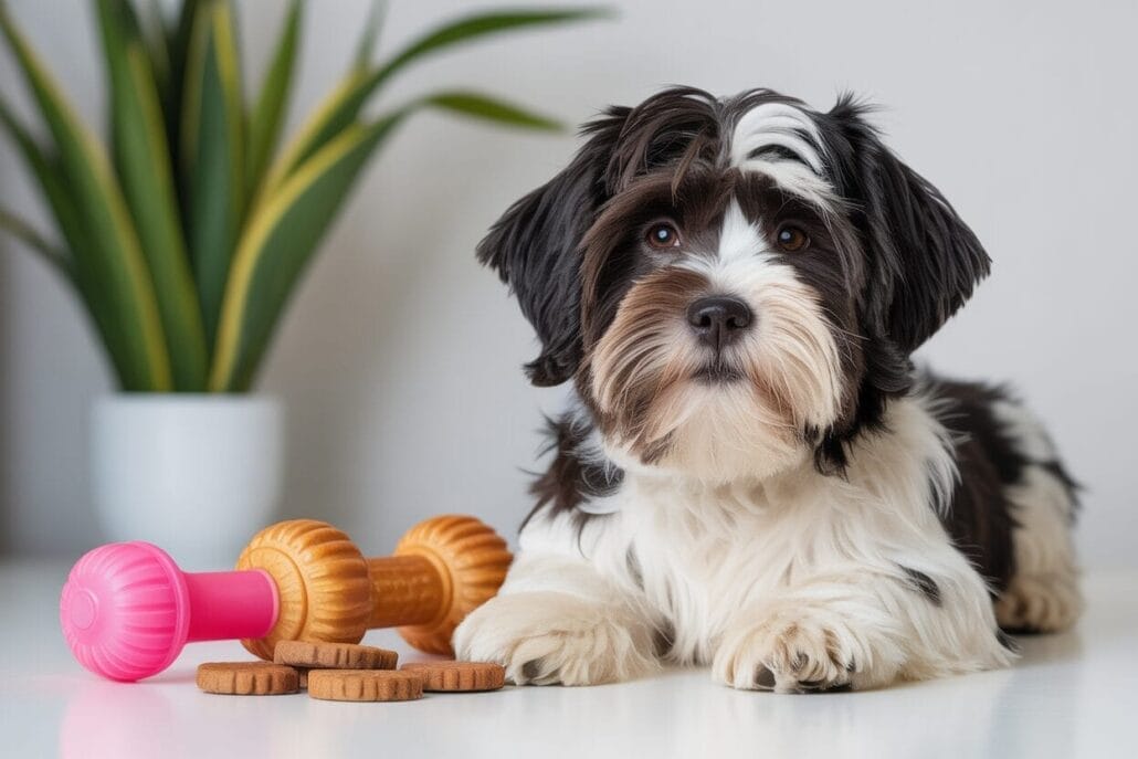 Toys and Dog Treats to Avoid If You Have a Havanese Dog