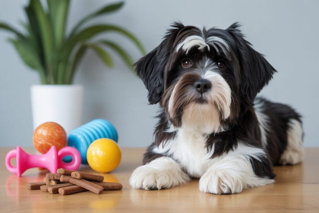 Toys and Dog Treats to Avoid If You Have a Havanese Dog