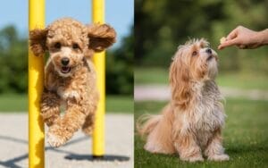 Havanese vs Toy Poodle: Comparing Intelligence, Grooming & Temperament