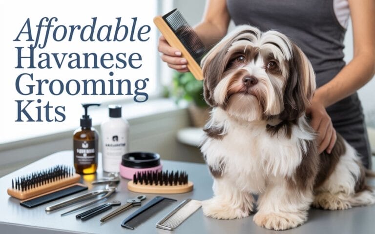 Affordable Havanese Grooming Kits