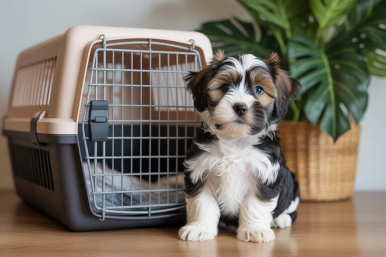 Havanese Crate Training 101: The Complete Step-by-Step Guide for Stress-Free Success