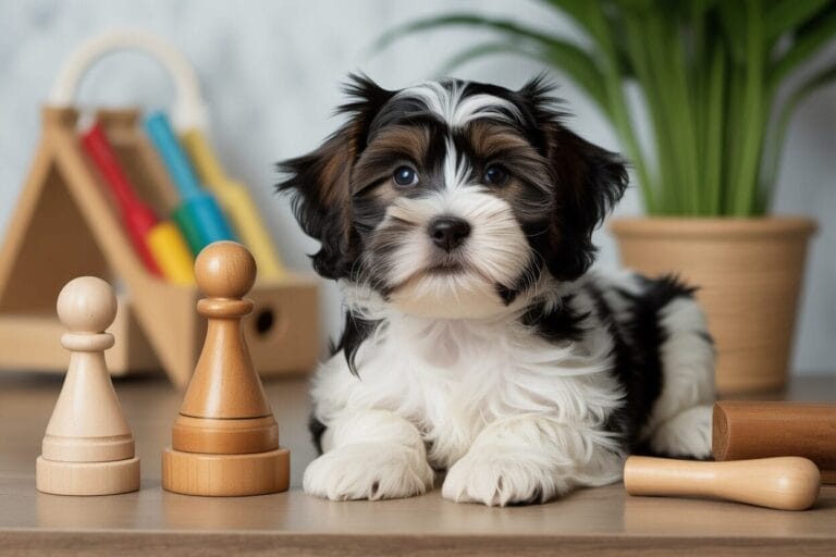 Disciplining a Havanese Puppy: A Gentle, Effective Training Guide for Happy Dogs